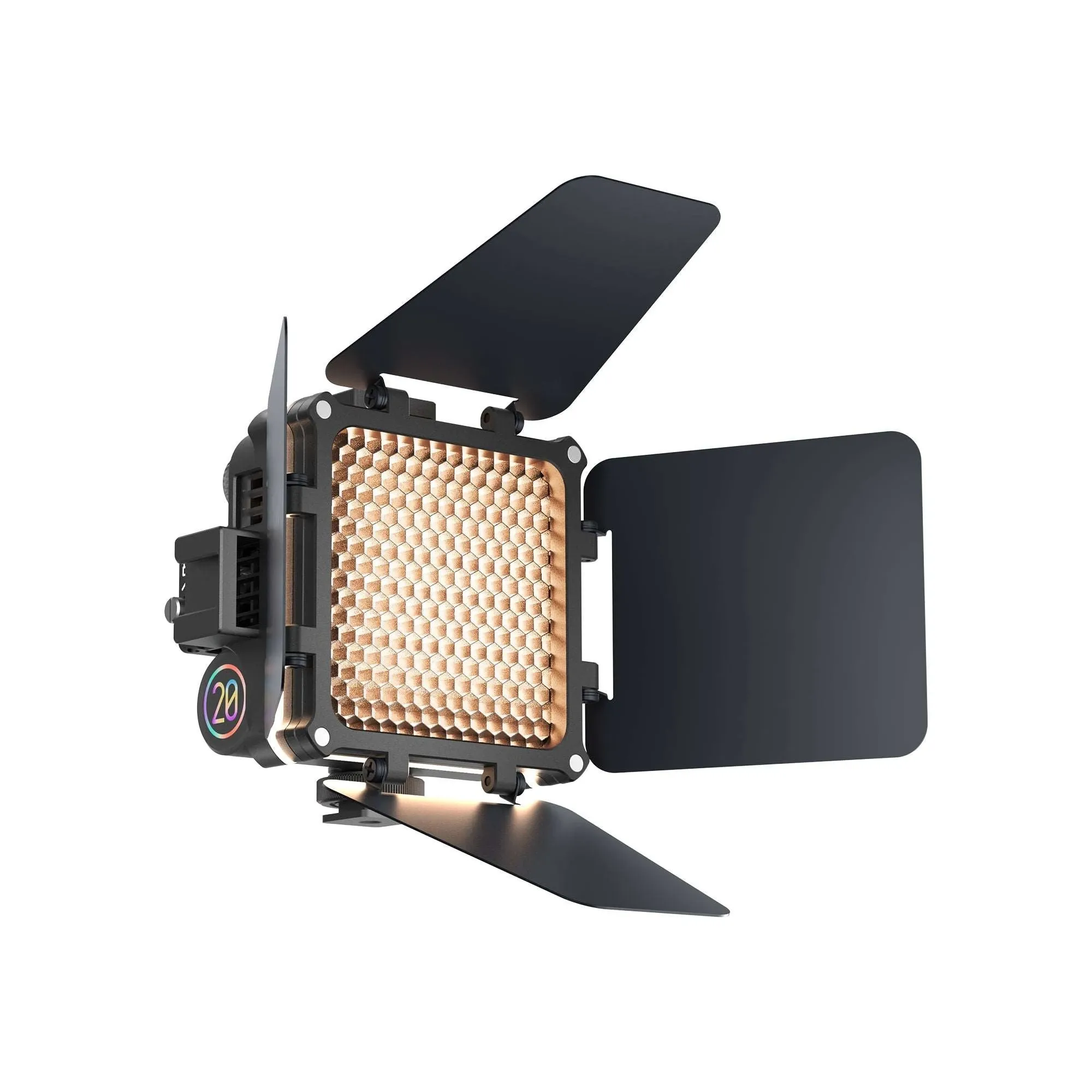 Светодиодная панель Zhiyun Fiveray M20 со шторками